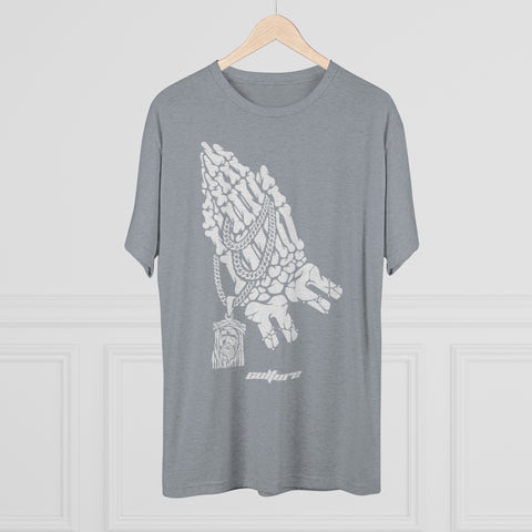 Retro Kings Praying Hands T-shirt