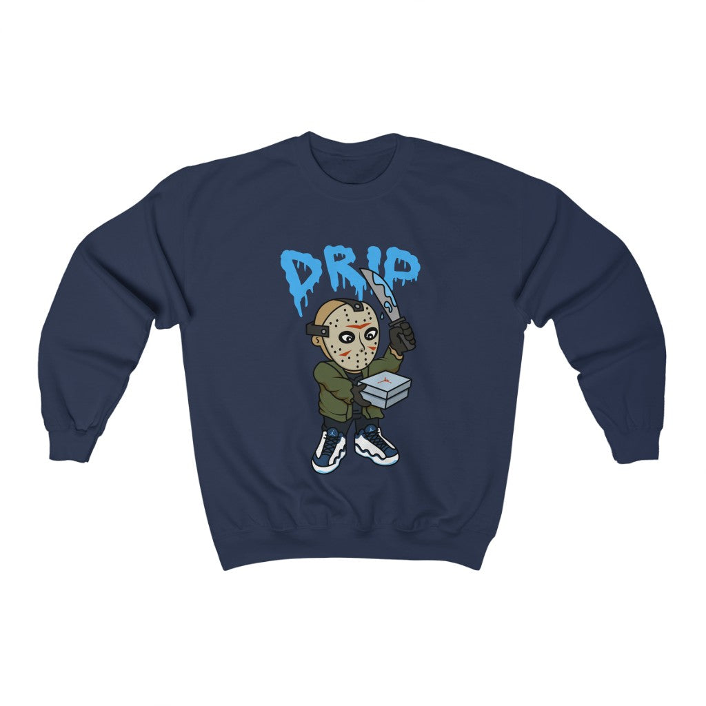 EXQST Drip Obsidian 13s Sweatshirt