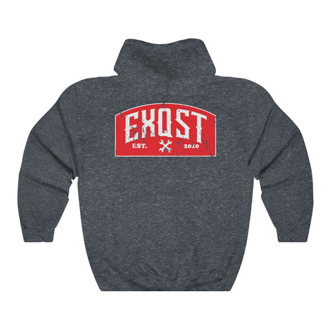 EXQST Garage Hoodie