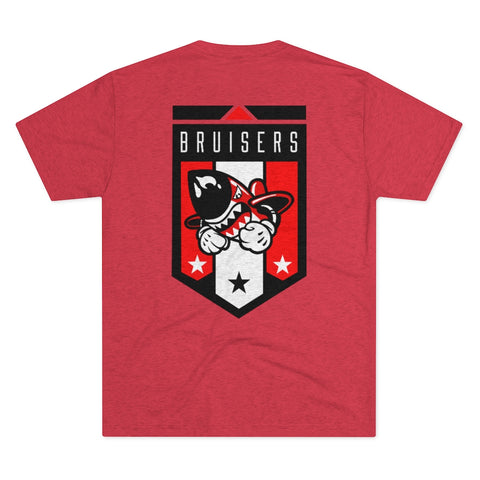 Retro Kings Bruisers Badge T-shirt