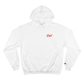 EXQST Script Cherry 11s Champion Hoodie