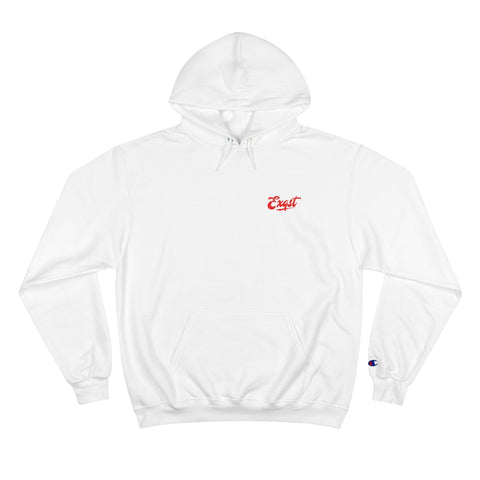 EXQST Script Cherry 11s Champion Hoodie