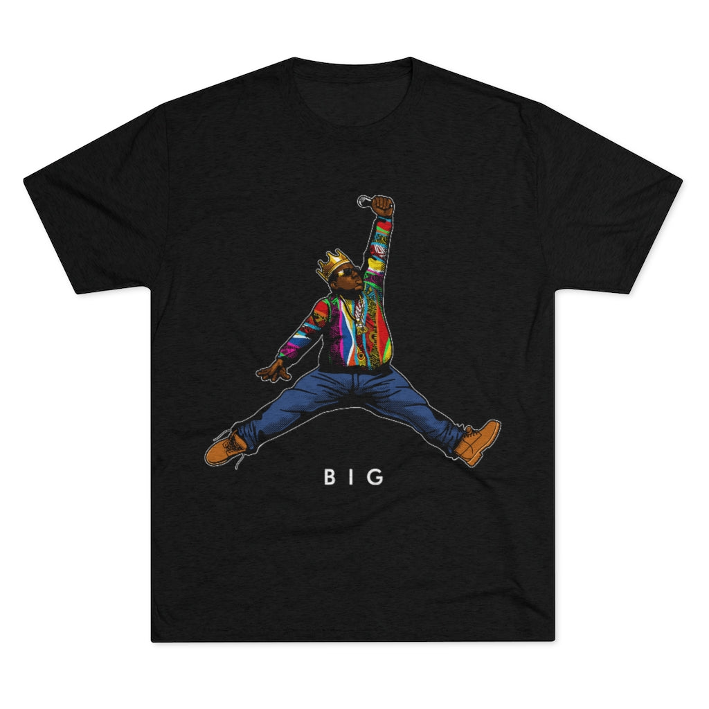 Retro Kings Air BIG T-shirt