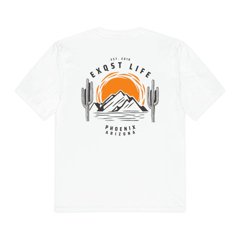 Exqst Desert Classic Fit Tee