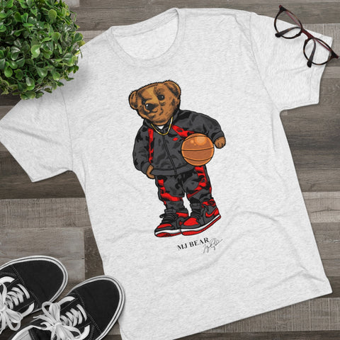 EXQST X Retro Kings Bred 1 Bear T-shirt