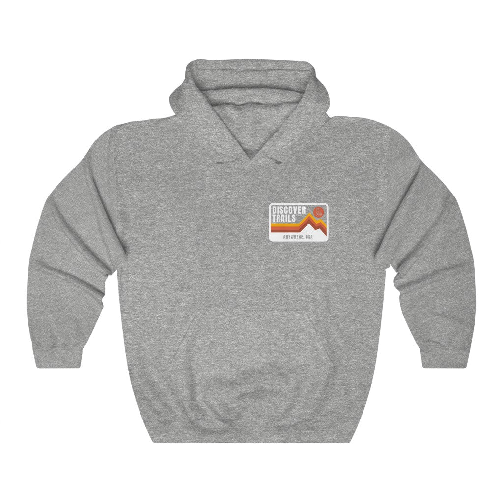 EXQST Discover Trails Hoodie