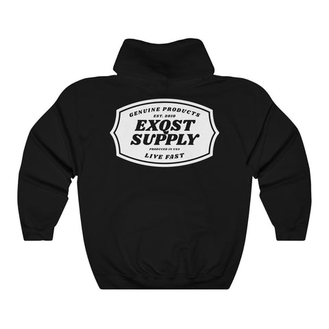 EXQST Supply Hoodie