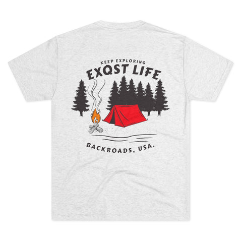 EXQST Backwoods T-shirt