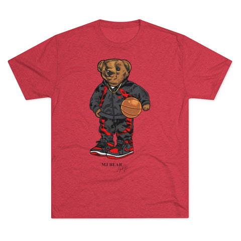 EXQST X Retro Kings Bred 1 Bear T-shirt