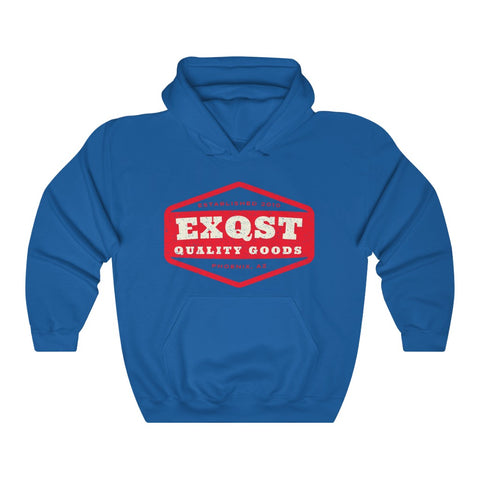 EXQST Quality Goods Hoodie