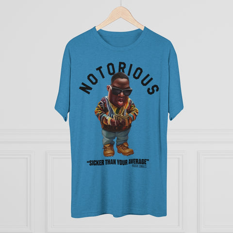 Retro Kings Notorious T-shirt