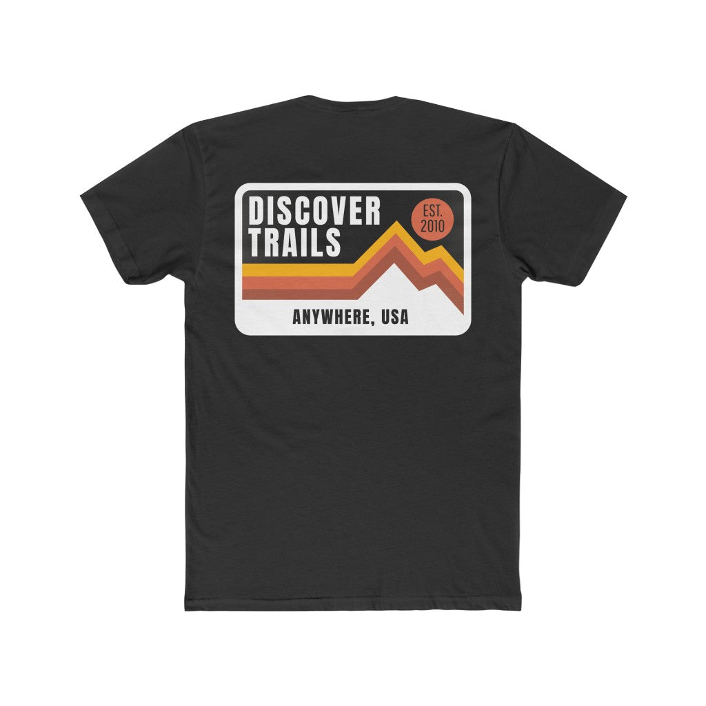 EXQST Discover Trails T-shirt