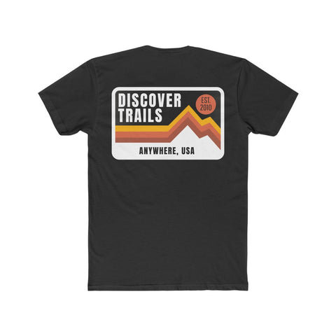 EXQST Discover Trails T-shirt
