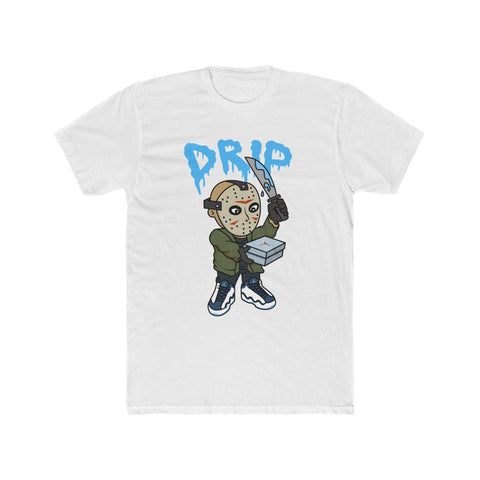 EXQST Drip Jason Obsidian 13s T-shirt