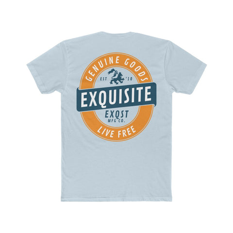 EXQST Crafted T-shirt