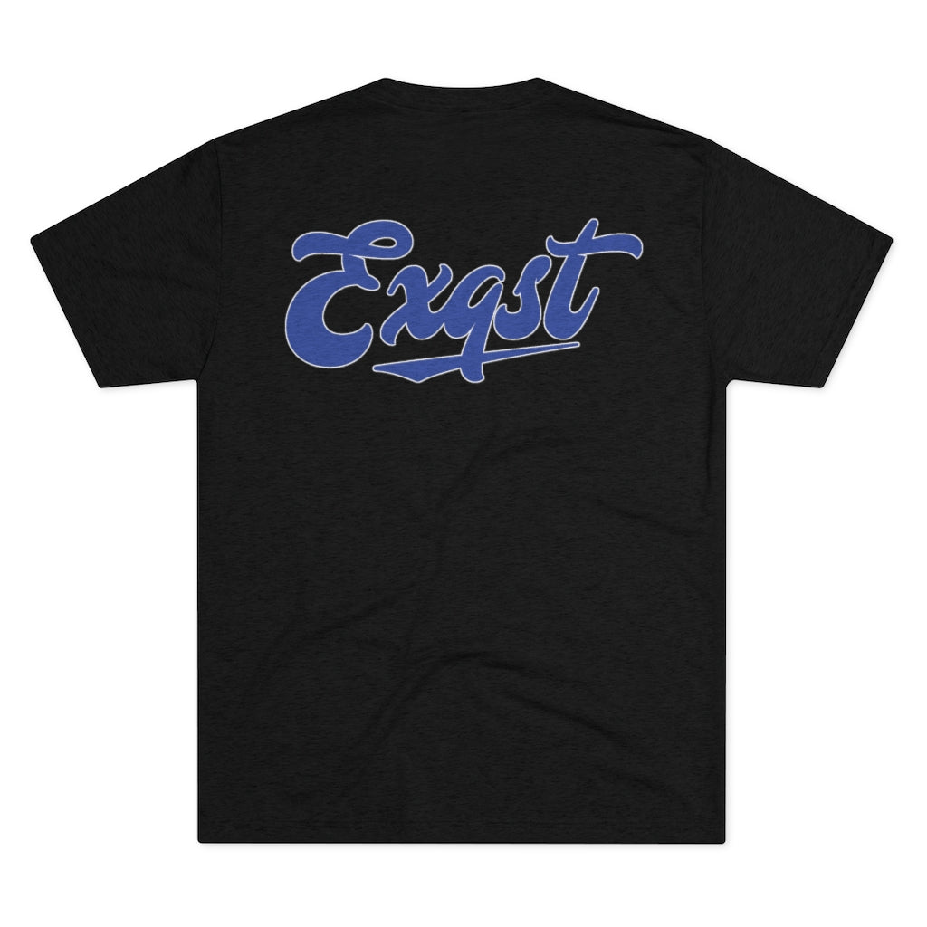 EXQST D-bruv T-shirt - Black