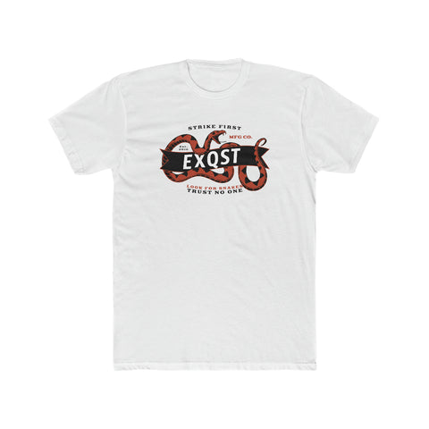 EXQST Snakes Cherry 11s Fashion Fit T-shirt