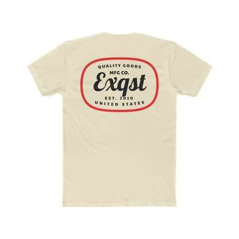 EXQST Genuine Goods T-shirt