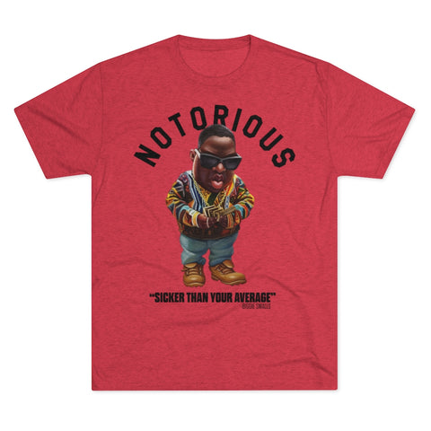 Retro Kings Notorious T-shirt