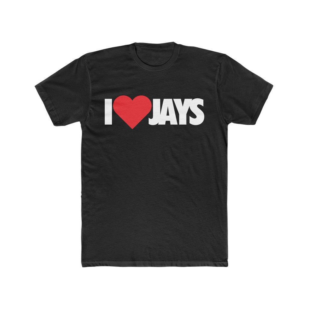 EXQST I Love Jays T-shirt