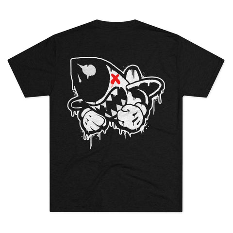 Retro Kings Bruiser Front and Back T-shirt