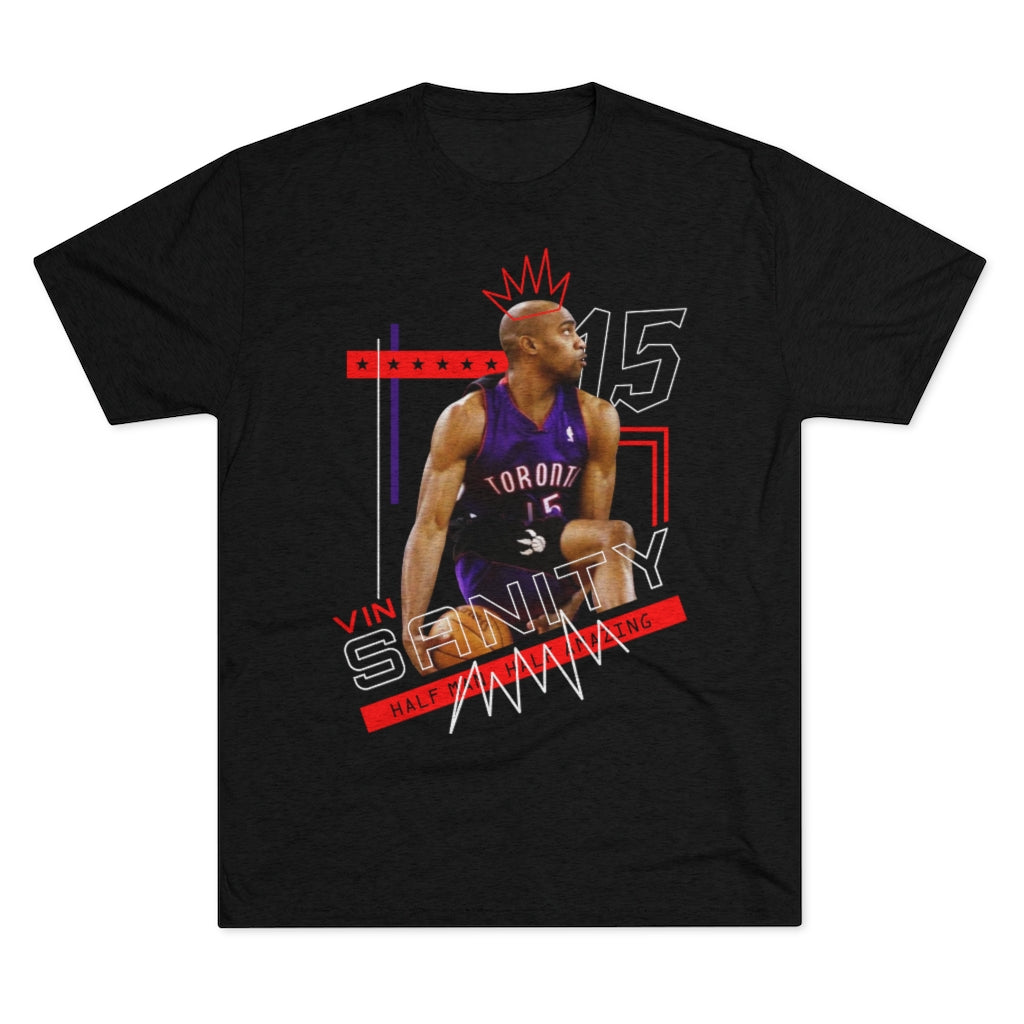 Retro Kings Vin Sanity T-shirt