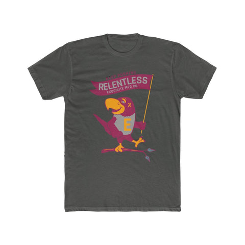 EXQST Relentless Bordeaux 6s T-shirt