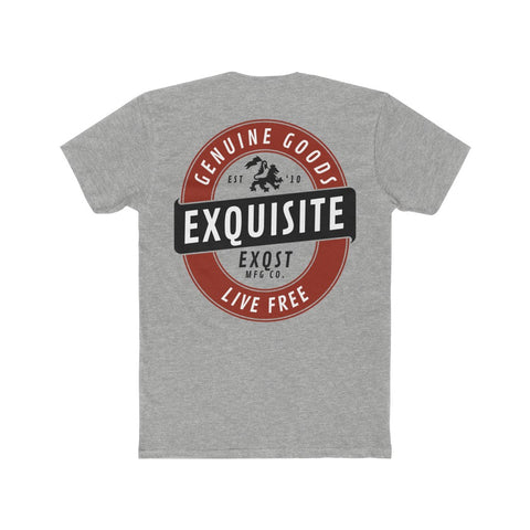 EXQST Crafted T-shirt