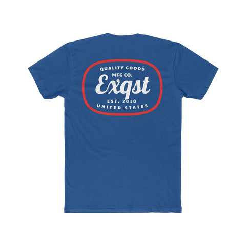 EXQST Genuine Goods T-shirt