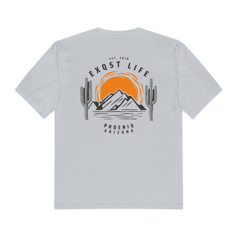 Exqst Desert Classic Fit Tee