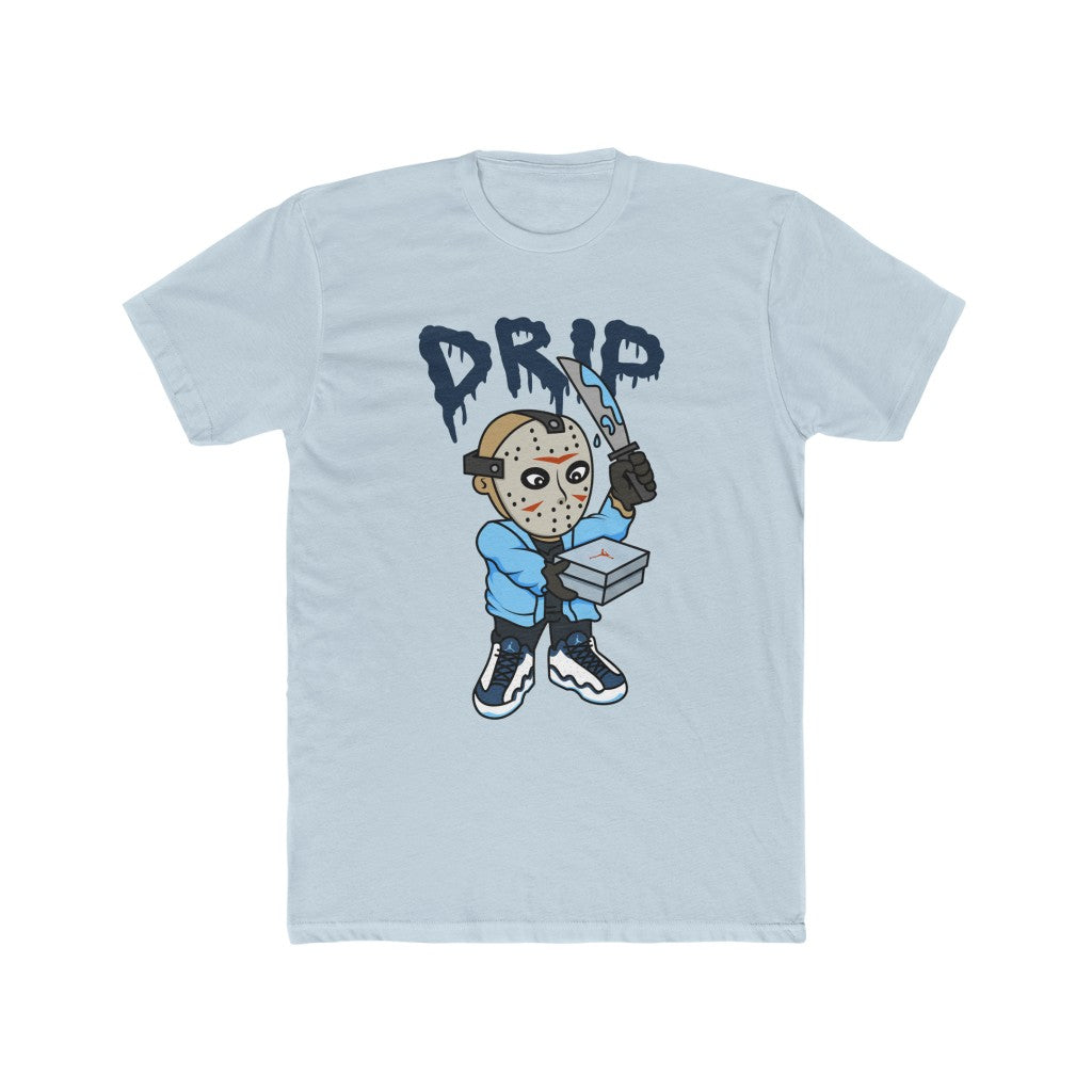 EXQST Drip Jason Obsidian 13s T-shirt