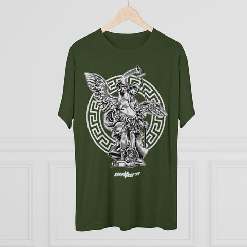 Retro Kings Statue T-shirt