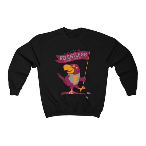 EXQST Relentless Bordeaux 6s Sweatshirt