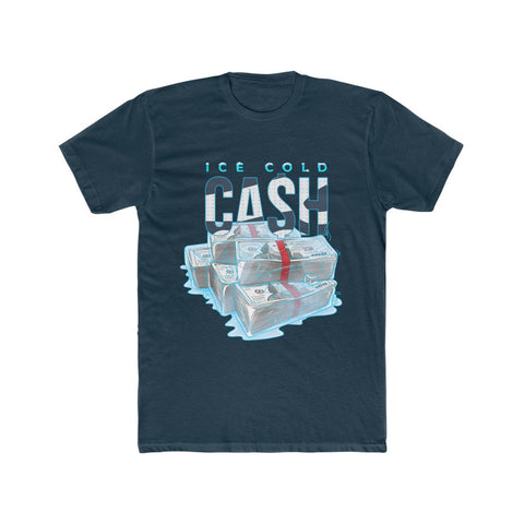 EXQST Ice Cold Cash Obsidian 13s T-shirt