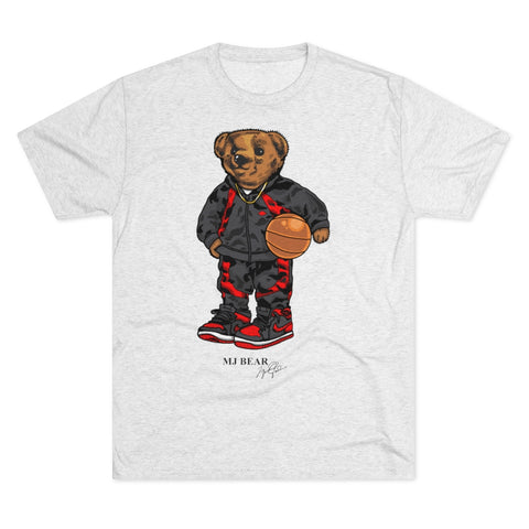 EXQST X Retro Kings Bred 1 Bear T-shirt