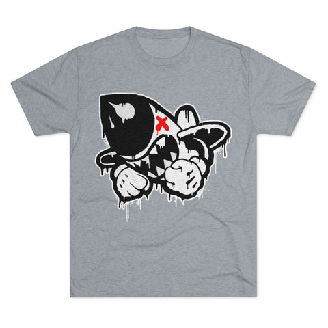 Retro Kings Bruiser Front T-shirt