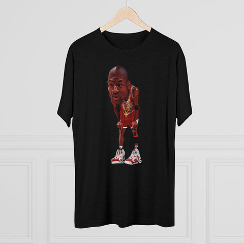 EXQST X Retro Kings Holy Grail Carmine 6's T-shirt