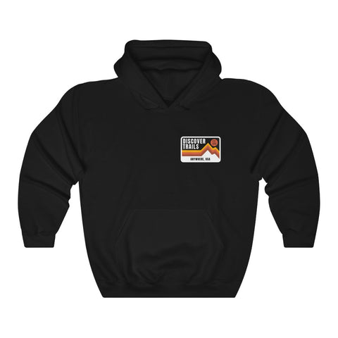 EXQST Discover Trails Hoodie