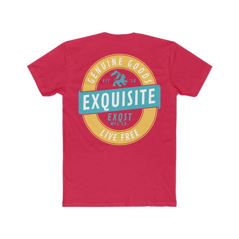 EXQST Crafted T-shirt