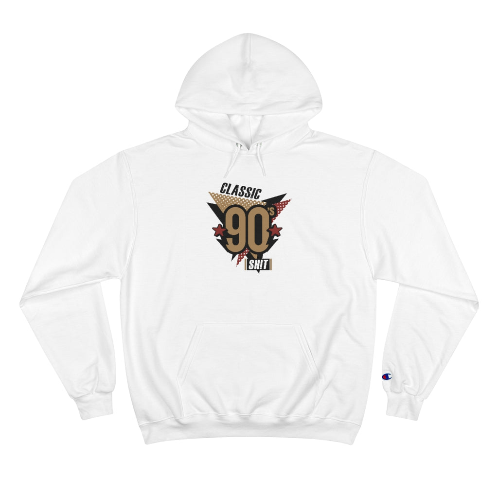 EXQST X Retro Kings Classic Cardinal 7's Champion Hoodie