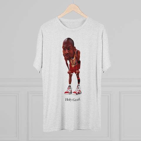 EXQST X Retro Kings Holy Grail Carmine 6's T-shirt