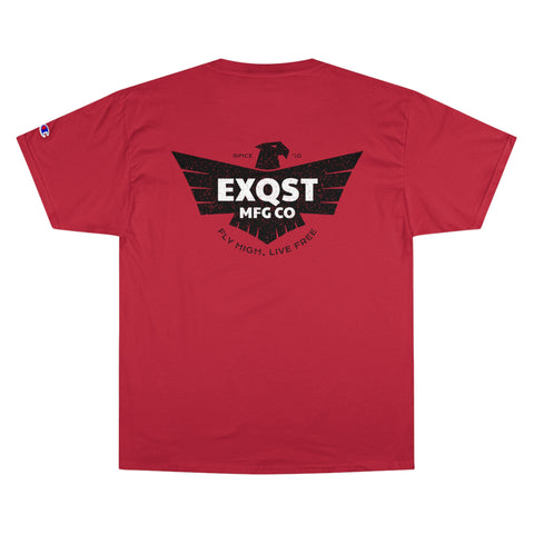 EXQST World Bravo Toro 6s Champion T-Shirt