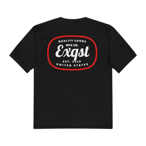 Exqst Genuine Goods Classic Fit Tee