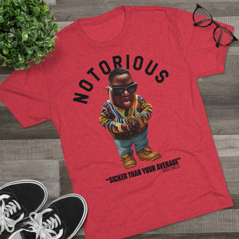 Retro Kings Notorious T-shirt