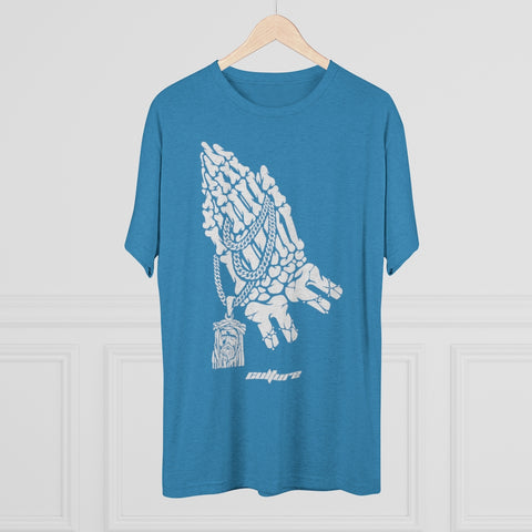 Retro Kings Praying Hands T-shirt