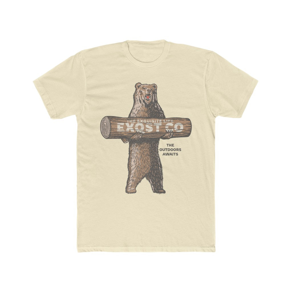 EXQST Woods Are Waiting Tee