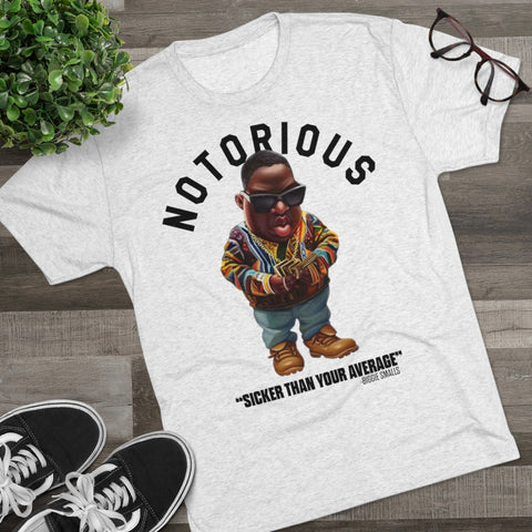 Retro Kings Notorious T-shirt