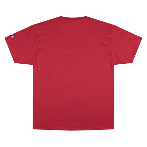 EXQST Make Your Own Luck Toro Bravo 6s Champion T-Shirt