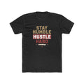 EXQST X Retro Kings Hustle Hard Cardinal 7s Fashion Fit Tee