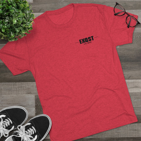 EXQST Dashes T-shirt